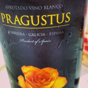 Pragustus los vinus