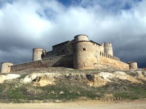 Castillo de Almenar.