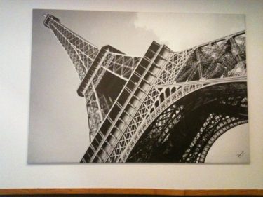 Torre Eifel, detalle de la decoración del Gran Hotel Puente Colgante (foto: Cuchillo)