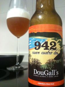 La 942, de DouGall's (foto: Cuchillo)