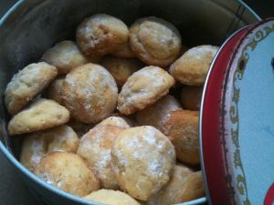 La ricas galletas de anacardos de Ana Romera (foto: Cuchillo)