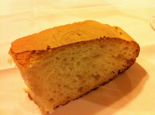En La Solana, el pan de Manganeses de la Polvorosa (foto: Uve)