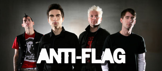 Mundaka Festival _ Anti-Flag