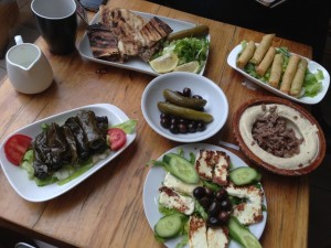 Cosas que comer en T Marbouta (foto: nogarlicnoonions.com)