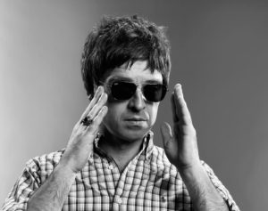 Rock y fútbol, con Noel Gallagher (foto: wakeandlisten.com)
