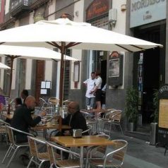 Cafetería-Restaurante El Mordisco (Las Palmas). ¿Por ocho euros?