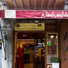 Restaurante Rimbombín (Bilbao). Cría fama y échate a dormir
