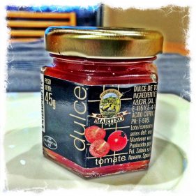 Dulce de tomate Martiko (foto: Uve)