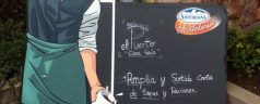 Bienvenidos a restaurante El Puerto (Unquera)