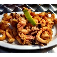 Bar Restaurante Buenavista (Donostia). De bravas, calamares y otros misterios