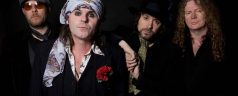 The Quireboys. ‘Tramps and thieves’