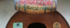 Bienvenidos a Arratzain Sagardotegia (Usurbil)