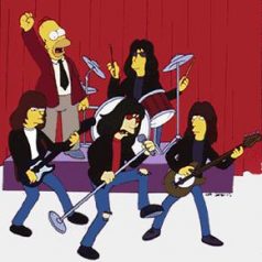 Ramones. ‘Merry Christmas (I don’t want to fight tonight)’