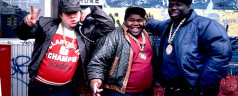 Fat Boys. ‘All you can eat’