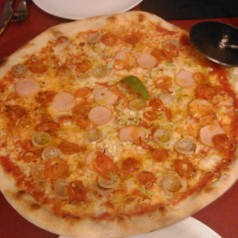 Coppola Pizza & Music (Bilbao). Mucho más que un italiano