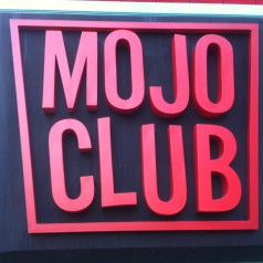 Mojo Club (Getxo). Burgers de Champions