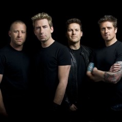 Nickelback. ‘Trying not to love you’