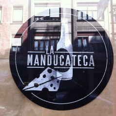 La Manducateca (Bilbao). Tienda de fermentados