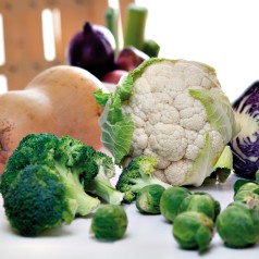 ‘Invierno’, 80 propuestas para tu cesta de verduras