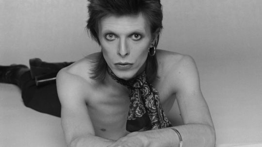 David Bowie, el músico que cambió la vida a Igor Paskual (foto: coolradiohd.com)
