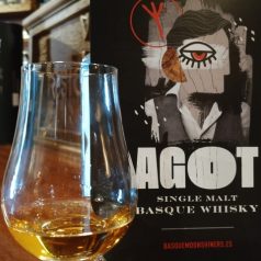 Ha nacido el whisky vasco, y se llama Agot