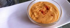 Hummus, por Uve (Recetas para una cuarentena #1)