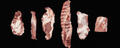 Maskarada y la carne del exclusivo cerdo euskal txerri