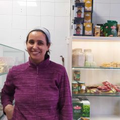 Pastelería Damasco (Logroño). Pone Siria en tu boca