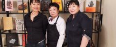 Kromatiko abrazó la cocina coreana de la mano de Un-Joo Kim