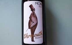 Vermouth Mon Dieu! Réserve. Elixir para el aperitivo y la mejor sobremesa